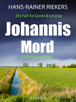 cover image of Johannismord. Ostfrieslandkrimi